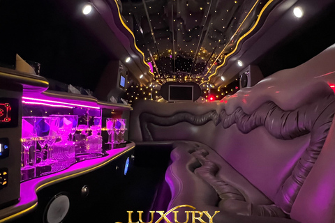 Milan by Limousine: Tour with photo stops