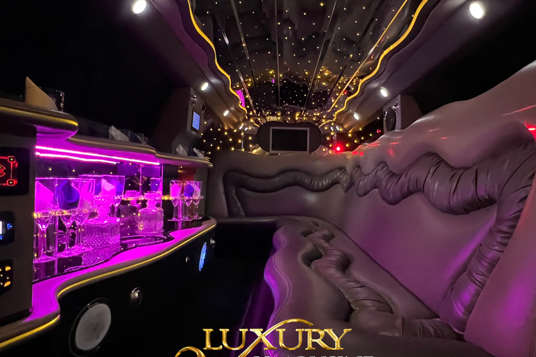 Milan by Limousine: Tour with photo stops