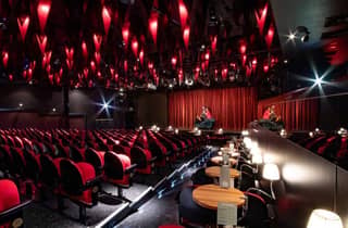Berlin Stachelschweine Kabarett-Theater - Die letzten Tage von Deutschland