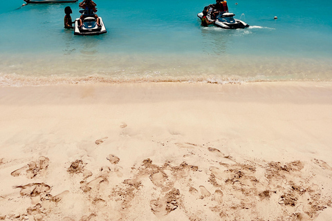 St. Maarten: Bigfoot Jetski adventure St. Maarten: Bigfoot Jetski adventure