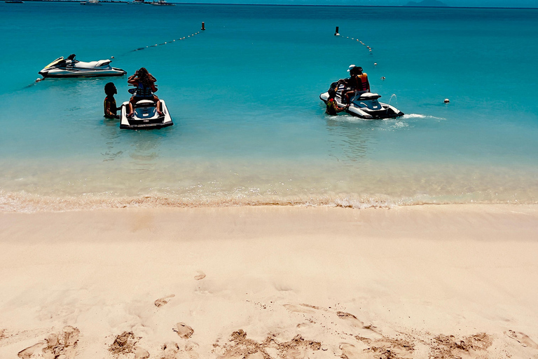 St. Maarten: Bigfoot Jetski adventure St. Maarten: Bigfoot Jetski adventure