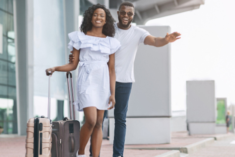 Traslados privados al aeropuerto de Trinidad