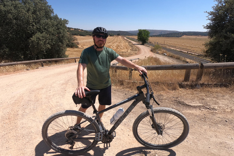 Ronda: Via Pescadora to Setenil de las Bodegas Cycling Tour