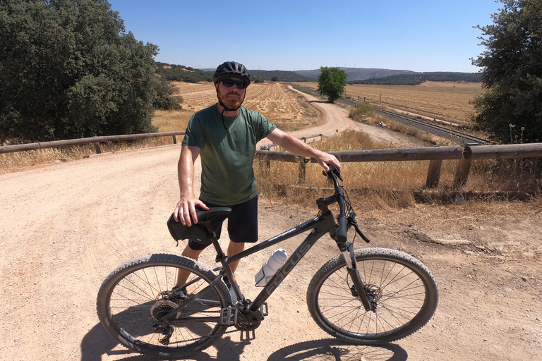 Ronda: Via Pescadora to Setenil de las Bodegas Cycling Tour