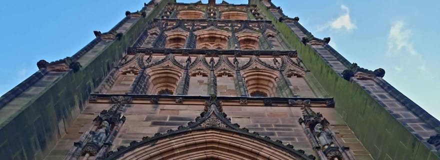 Visite hantée de Coventry et son histoire sombre