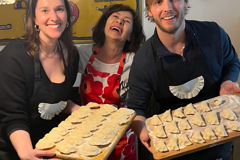 Wrocław: Let's pierogi - cooking class