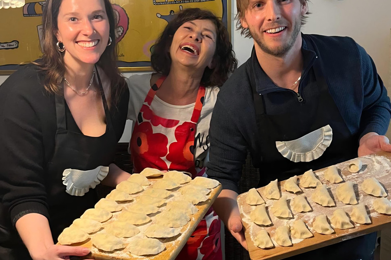 Wrocław: Let's pierogi - cooking class