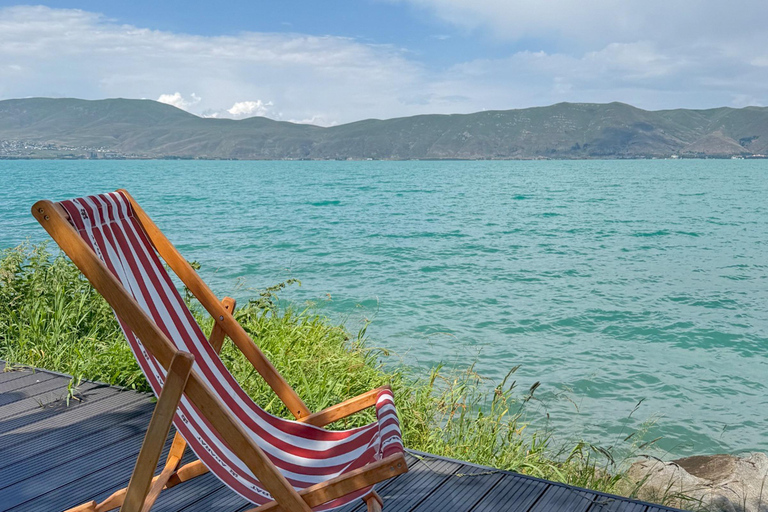 From Yerevan: Lake Sevan & Dilijan Small-Group Day Trip Private Lake Sevan & Dilijan Small-Group Day Trip