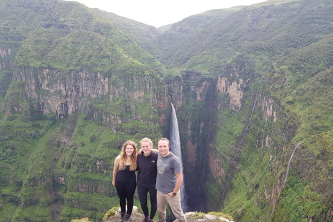 Roof of Africa: Simien Sunrise to Sunset: 5-Day Simien Trek