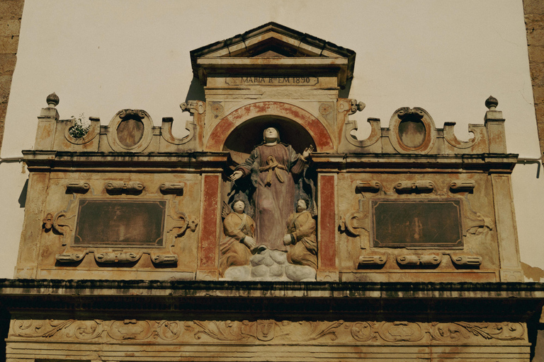 Óbidos: Explore The Queen's jewel with a local guide