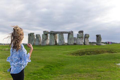 Patrimonio y Majestad: Excursión privada de un día desde Southampton