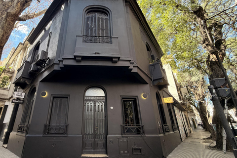 Buenos Aires: Food Walking Tour, All Tastings Included