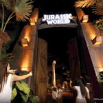 Bangkok: biglietto di ingresso per Jurassic World The Experience