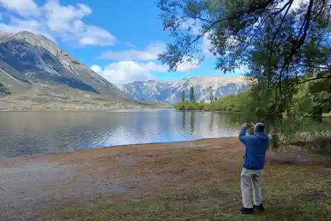 Christchurch: Arthur's Pass & Castle Hill Scenic Day Tour