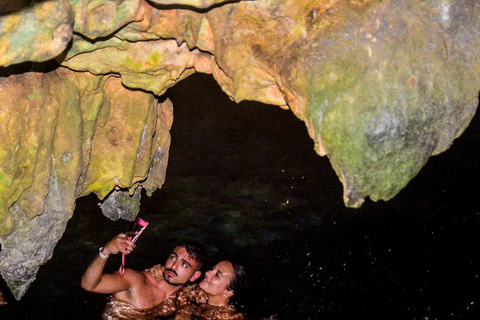 Punta Cana Buggy Tour with Cave, Macao Beach, and Mamajuana