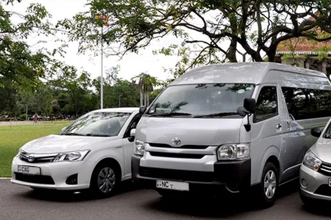 From : Panadura/Wadduwa/ Waskaduwa To Ella Privet Transfer