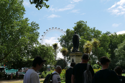 El doctor Who Londres Walking Tour