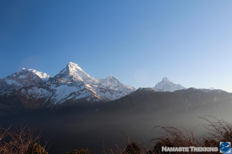 Da Kathmandu: trekking del Circuito dell&#039;Annapurna di 10 giorni