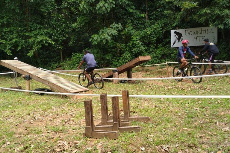 Downhill Mountain Biking in Kitulgala