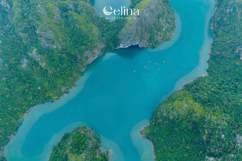 Experience Celina Cruise - the Best & Largest in Lan Ha Bay