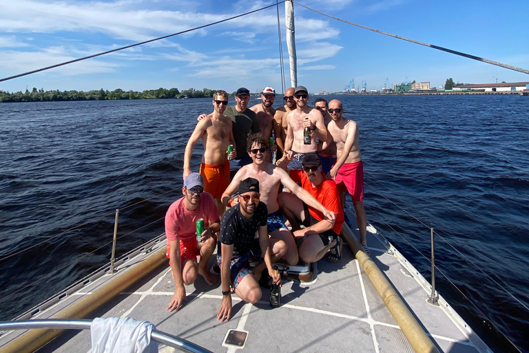 Riga: Floating Sauna Experience on the Daugava River