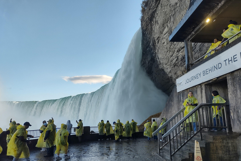Toronto: Niagara Falls Private Custom Tour