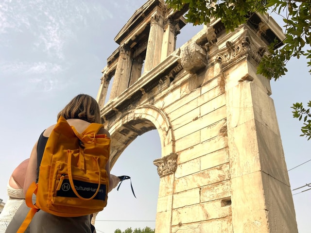 Athens Escape City Game "The Journey Through Time"