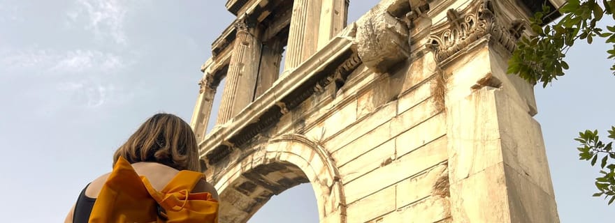 Jeu d'évasion de la ville d'Athènes 