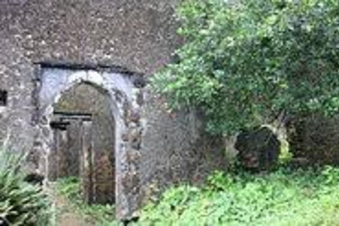 Zanzibar: Fukuchani Cave and Portuguese Ruins Tour