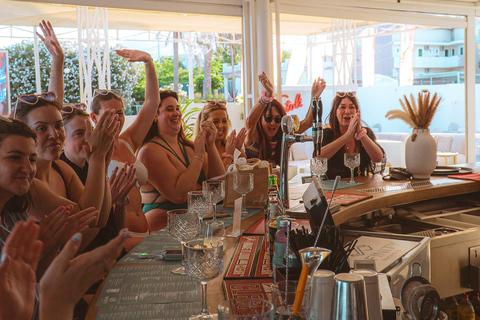 Laganas: Infinity Beach Club 'Make it Shake' Cocktail Class