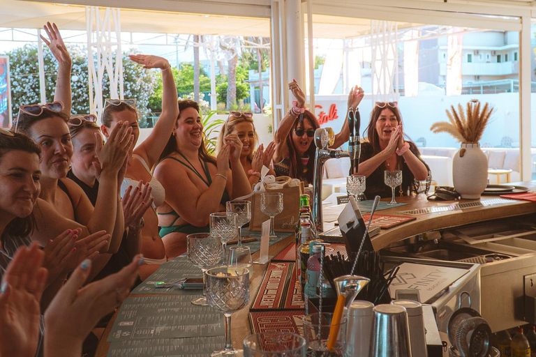 Laganas: Infinity Beach Club 'Make it Shake' Cocktail Class