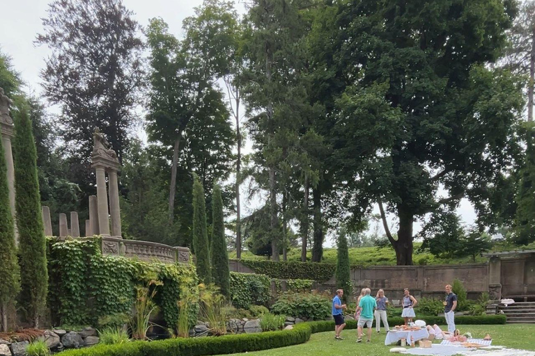 Day Trip from Boston: Guided Nature Walk at Crane Estate