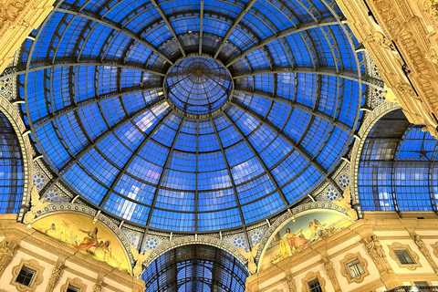 Mailand: Köstliche Foodtour und Stadtführung im Zentrum