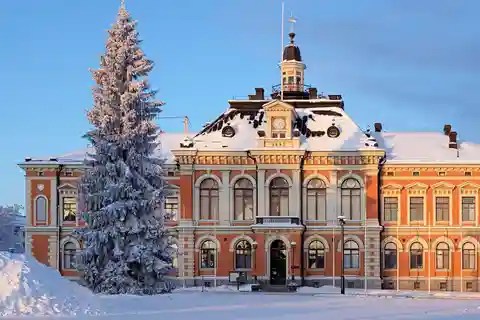 Das Beste von Kuopio: Private Tour zu Fuß mit einem Einheimischen