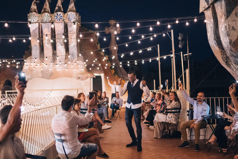Casa Batlló Night Visit with Live Music on the Roof Terrace Silver Ticket Magic Nights