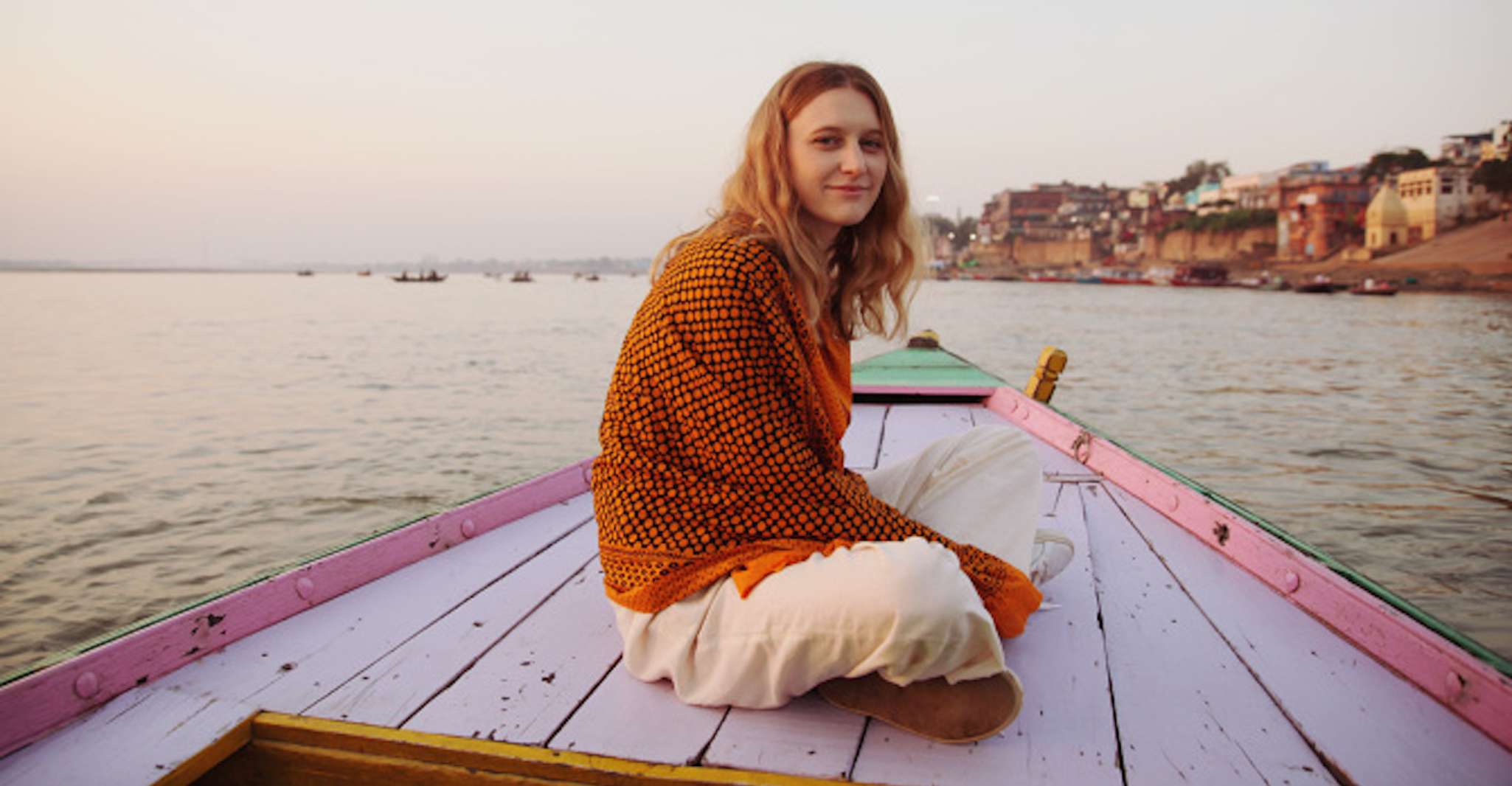 Allahabad a Varanasi - Hizvo