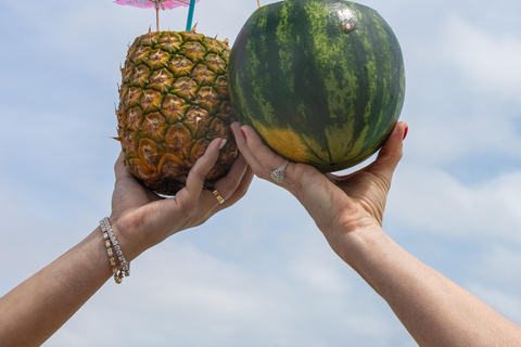 Desde Fort Walton Beach Excursión a Crab IslandDesde Fort Walton Beach Crucero por la Isla del Cangrejo con snorkel