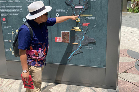 Passeia e descobre as jóias arquitectónicas e patrimoniais de KL