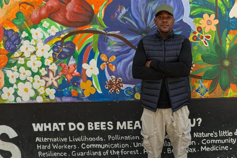 Livingstone: Guided Walking Tour with Local Markets