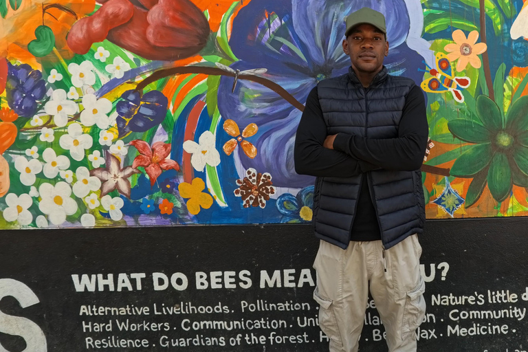 Livingstone: Guided Walking Tour with Local Markets