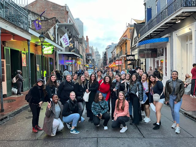New Orleans: 45 Minuten im French Quarter