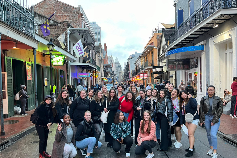 New Orleans: 45 Minutes in the French Quarter