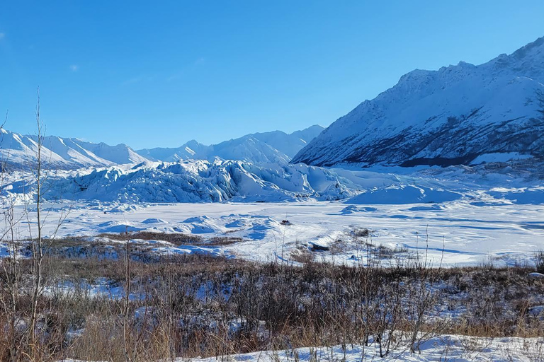Anchorage: Wycieczka całodniowa i wyprawa na lodowiec Matanuska