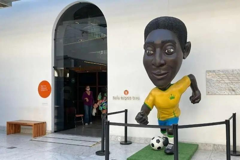 Day Trip from São Paulo to Santos & São Vicente
