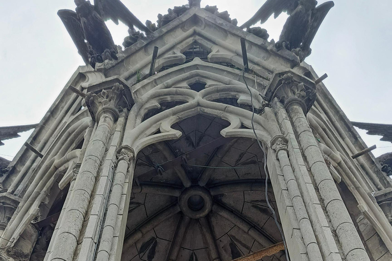 Quito's Historic Center with the Family: A Walking Treasure Hunt private