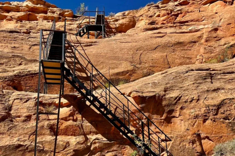 Valle del Antílope: Excursión al Cañón del Antílope Superior