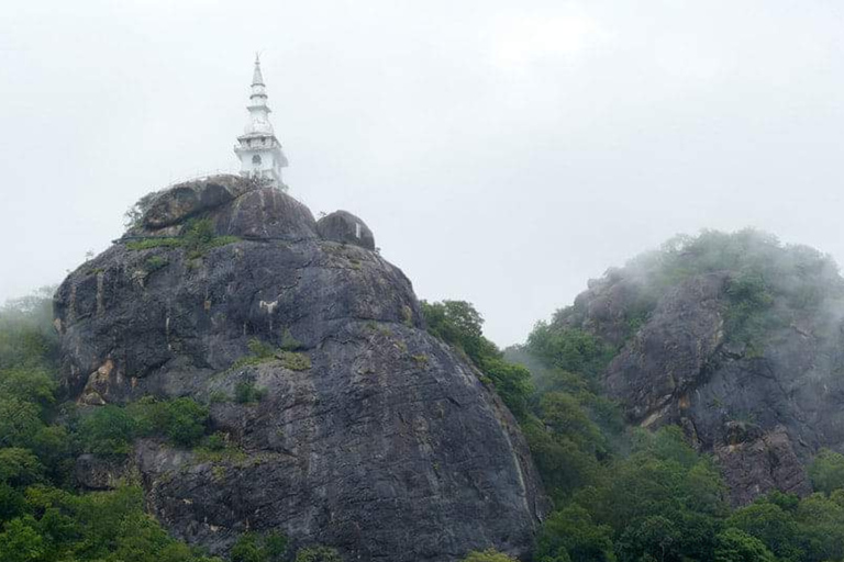 Dimbulagala Eco Trekking and Village Tour From Polonnaruwa