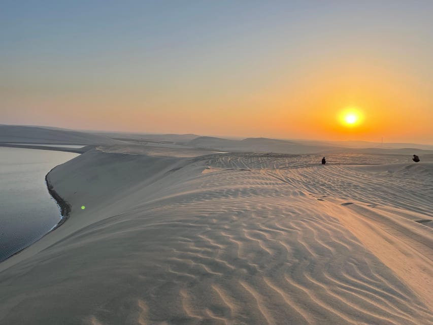 Doha: Nighttime Desert Safari with Dune Bashing & Camel Ride | GetYourGuide