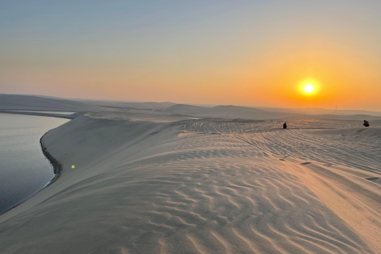 Doha Night Desert Safari Stargazing And Camel Ride