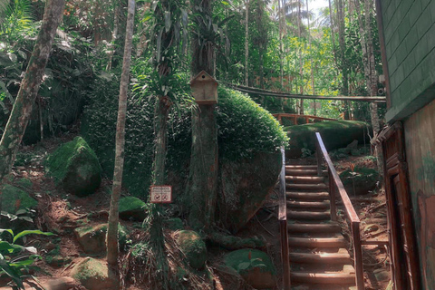 Paraty: Golden Route Guided Hike with Historical Stories Paraty: Golden Route Guided Hike with Historical Stories